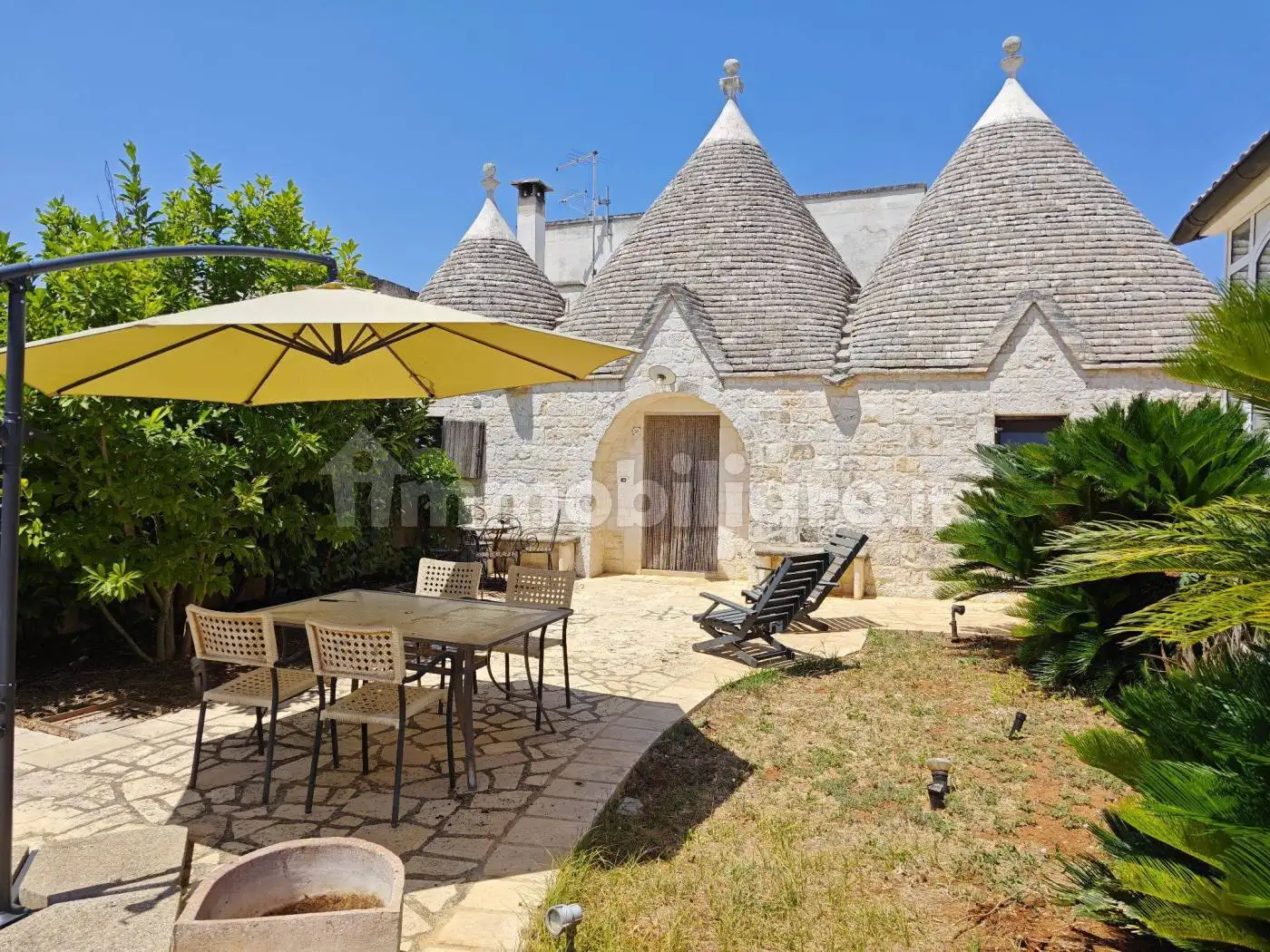 Rustico - Casale in affitto a Cisternino