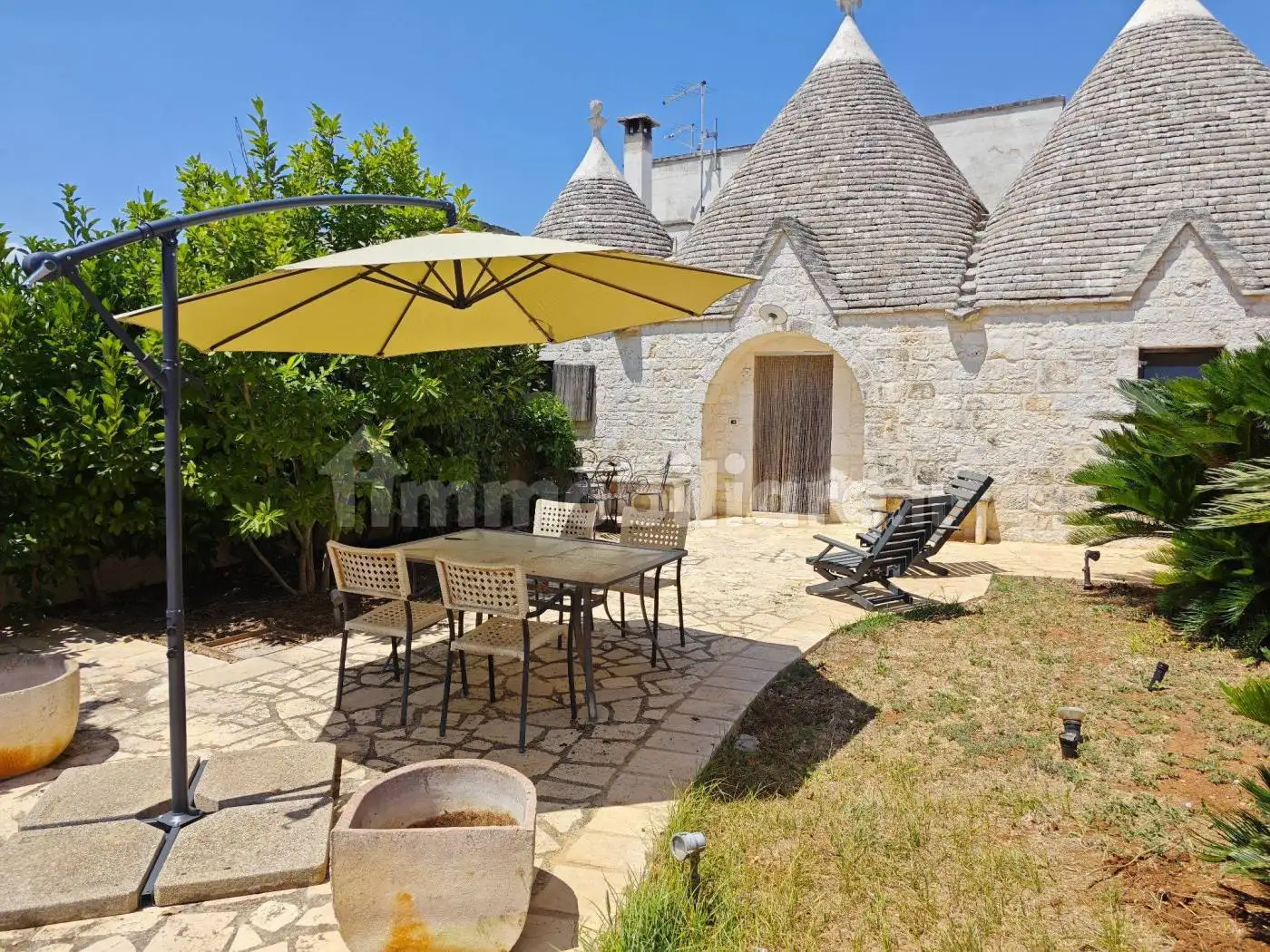 Trullo Strada Comunale Masseria Marangiulo 9A, Cisternino - foto 2