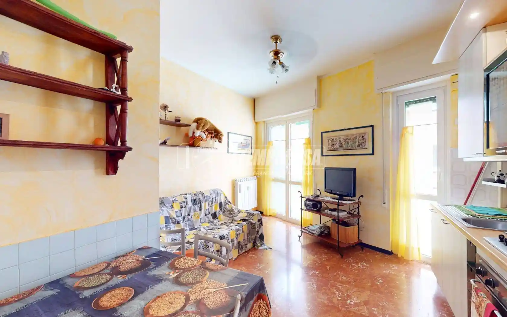 Appartamento in vendita a Rapallo