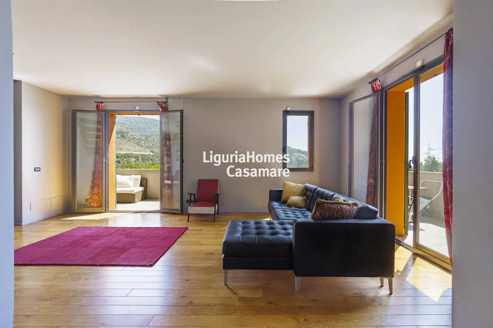 Appartamento Strada per I Piani 8, Castellaro - foto 2