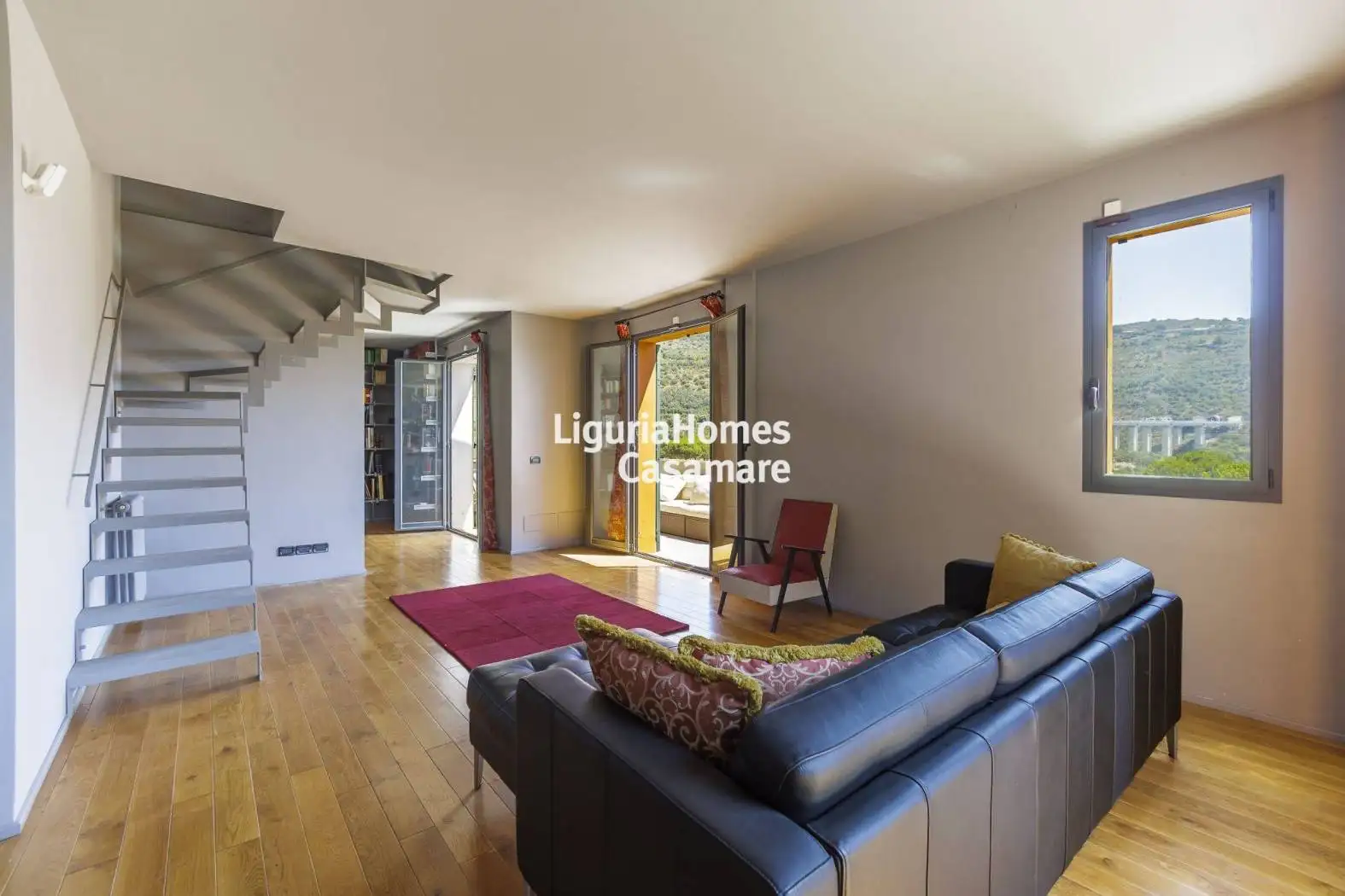 Appartamento Strada per I Piani 8, Castellaro - foto 3