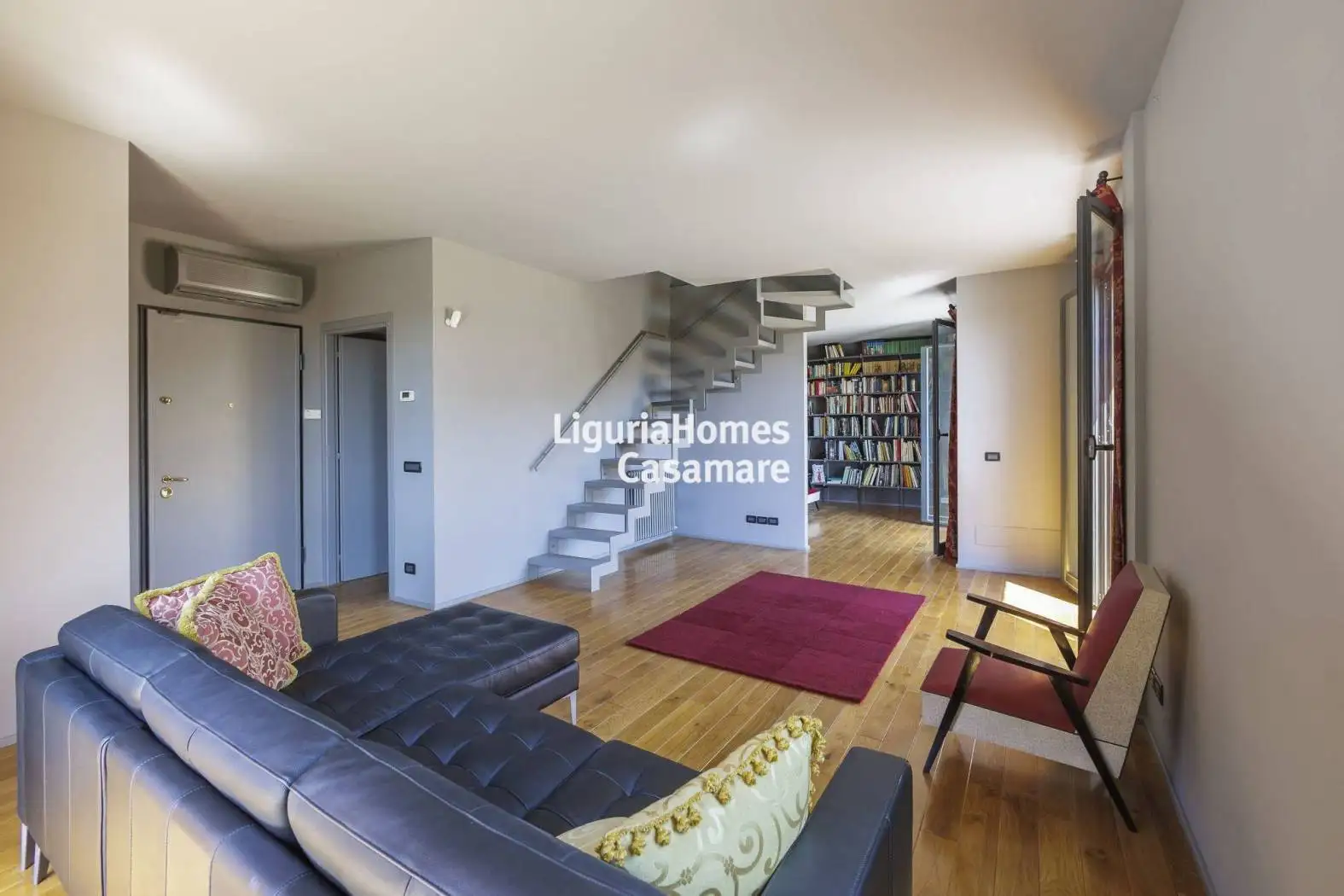 Appartamento Strada per I Piani 8, Castellaro - foto 4