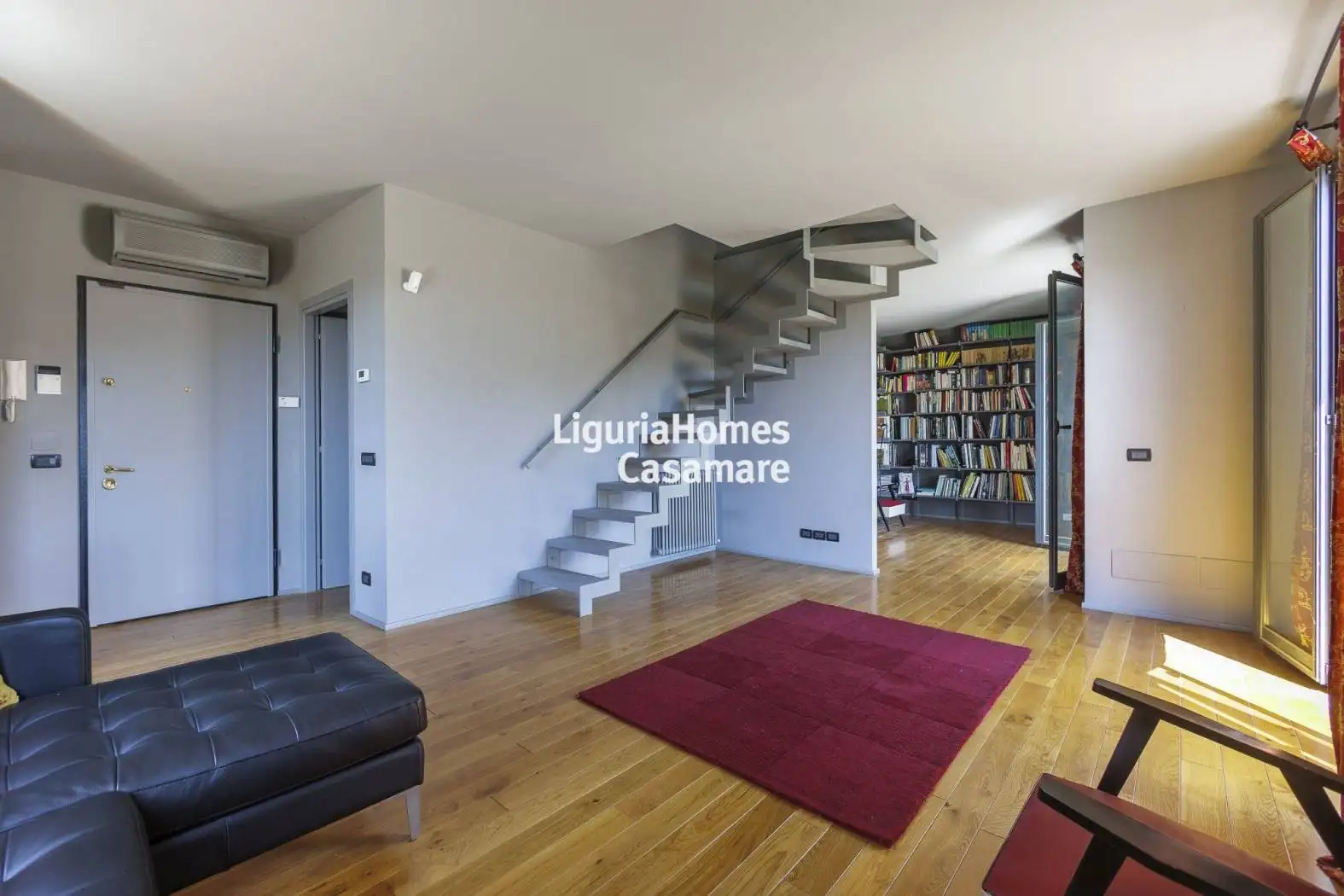 Appartamento Strada per I Piani 8, Castellaro - foto 5