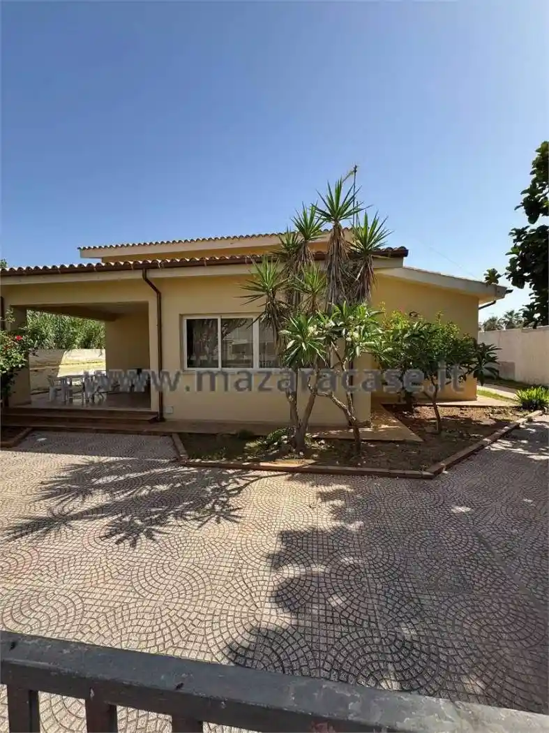 Villa unifamiliare 160 m², Tonnarella, Mazara del Vallo - foto 2