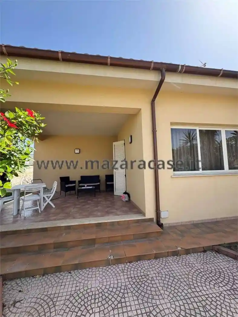 Villa unifamiliare 160 m², Tonnarella, Mazara del Vallo - foto 3