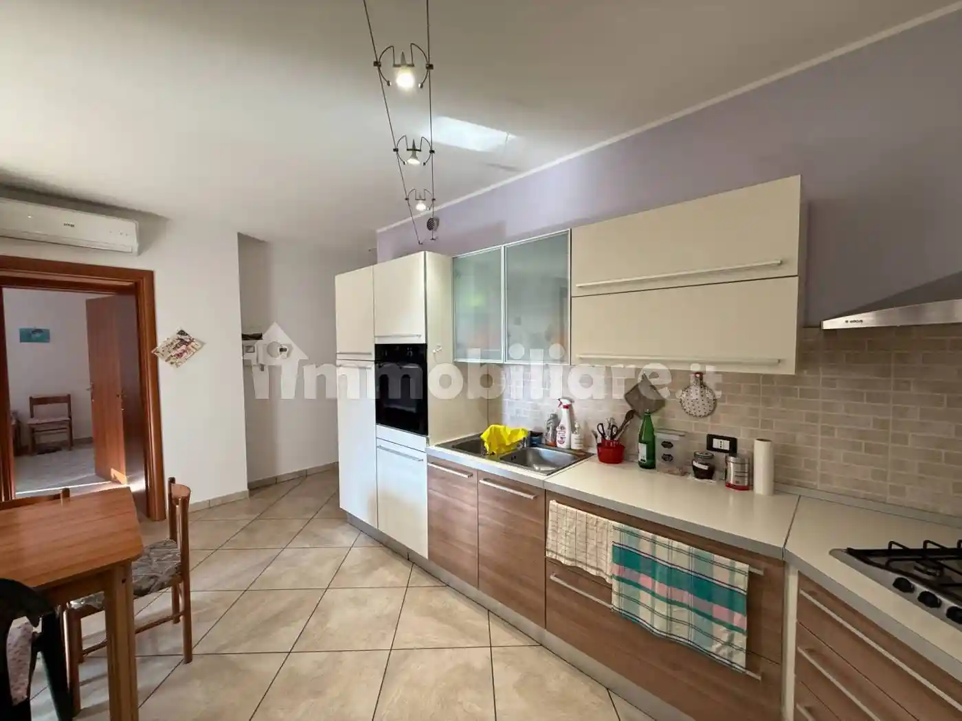 Appartamento in vendita a Ostiglia