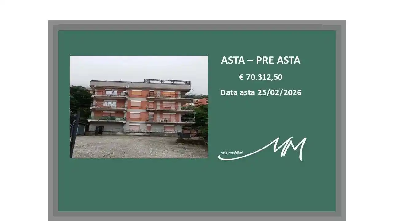 Appartamento in vendita a Rocca di Papa