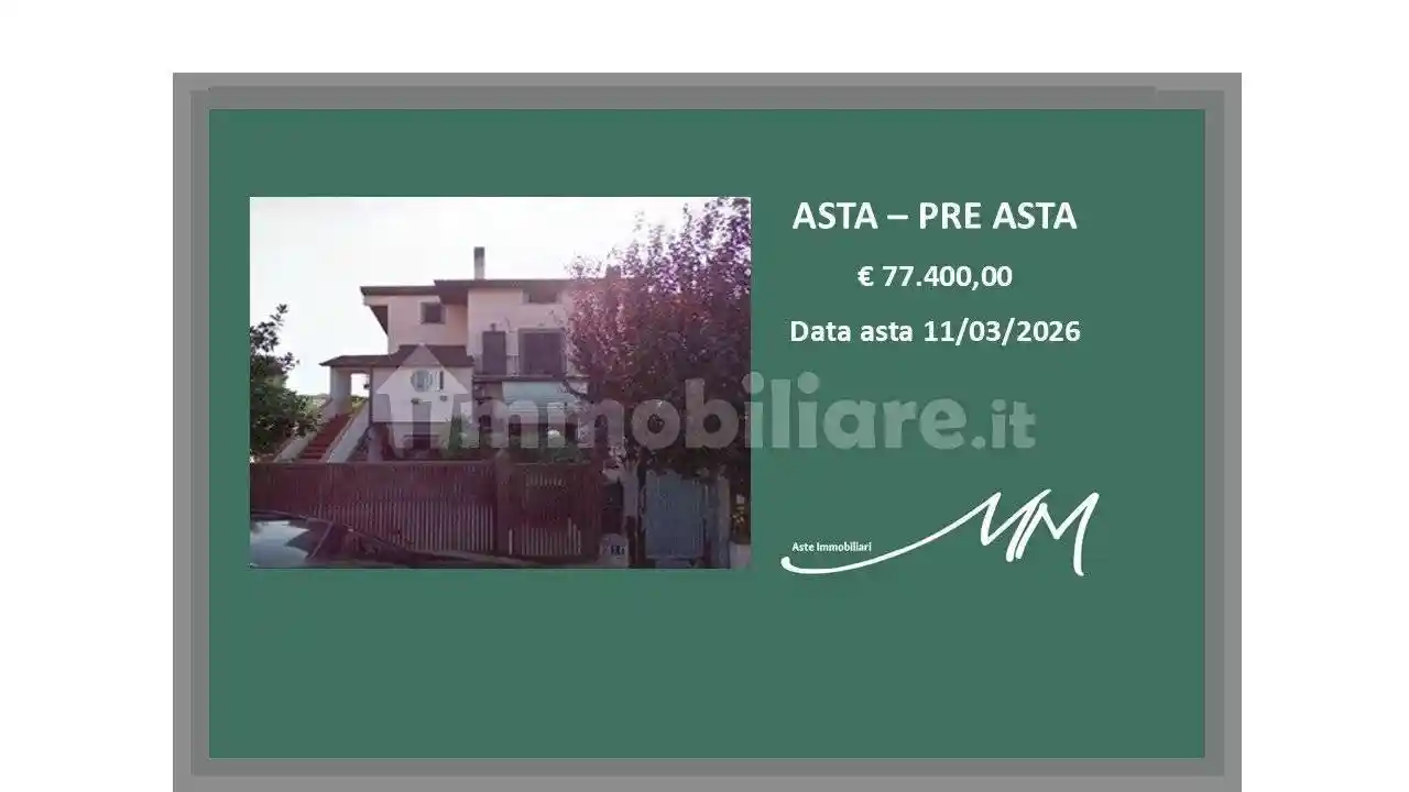 Appartamento in vendita a Ardea