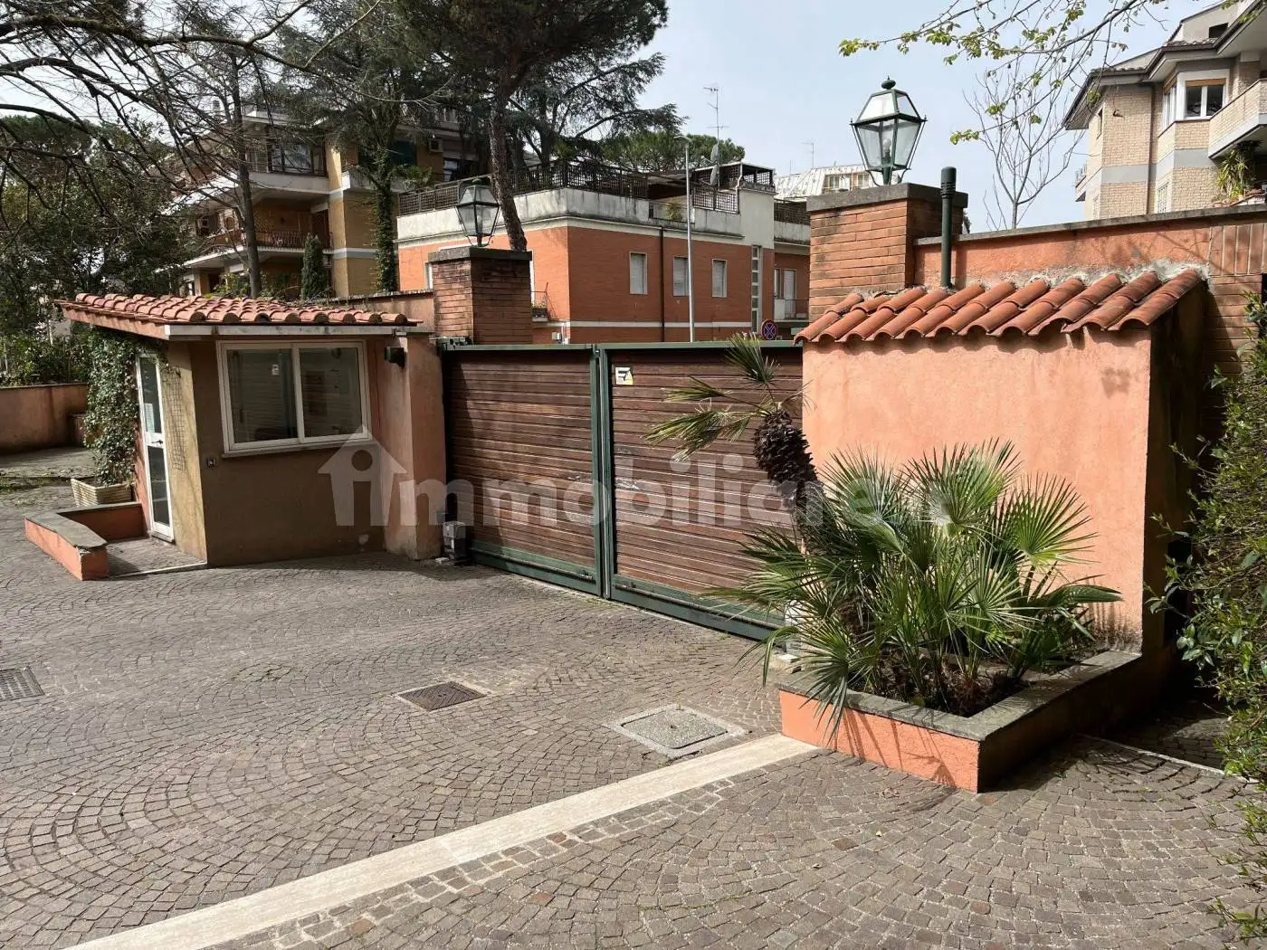 Appartamento in affitto a Roma