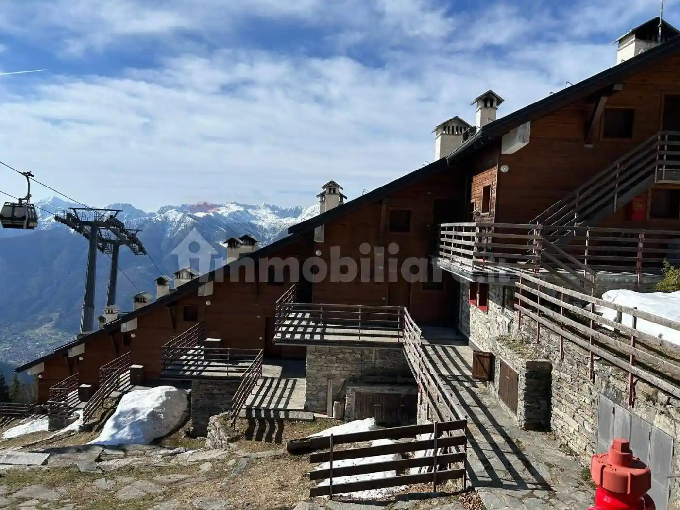 Appartamento in vendita a Craveggia