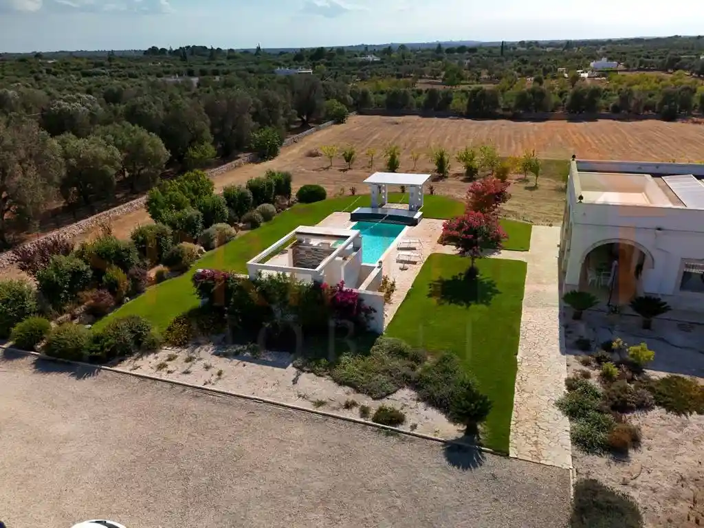 Villa in vendita a Ostuni