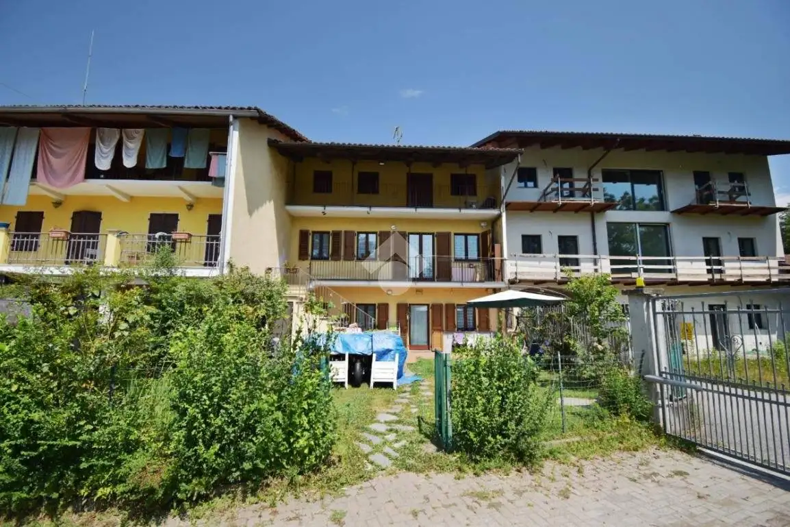 Casa indipendente in vendita a Cascinette d'Ivrea