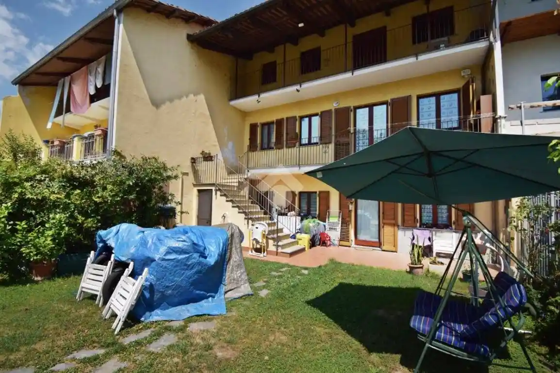 Terratetto plurifamiliare via Chiaverano 14, Cascinette d'Ivrea - foto 2