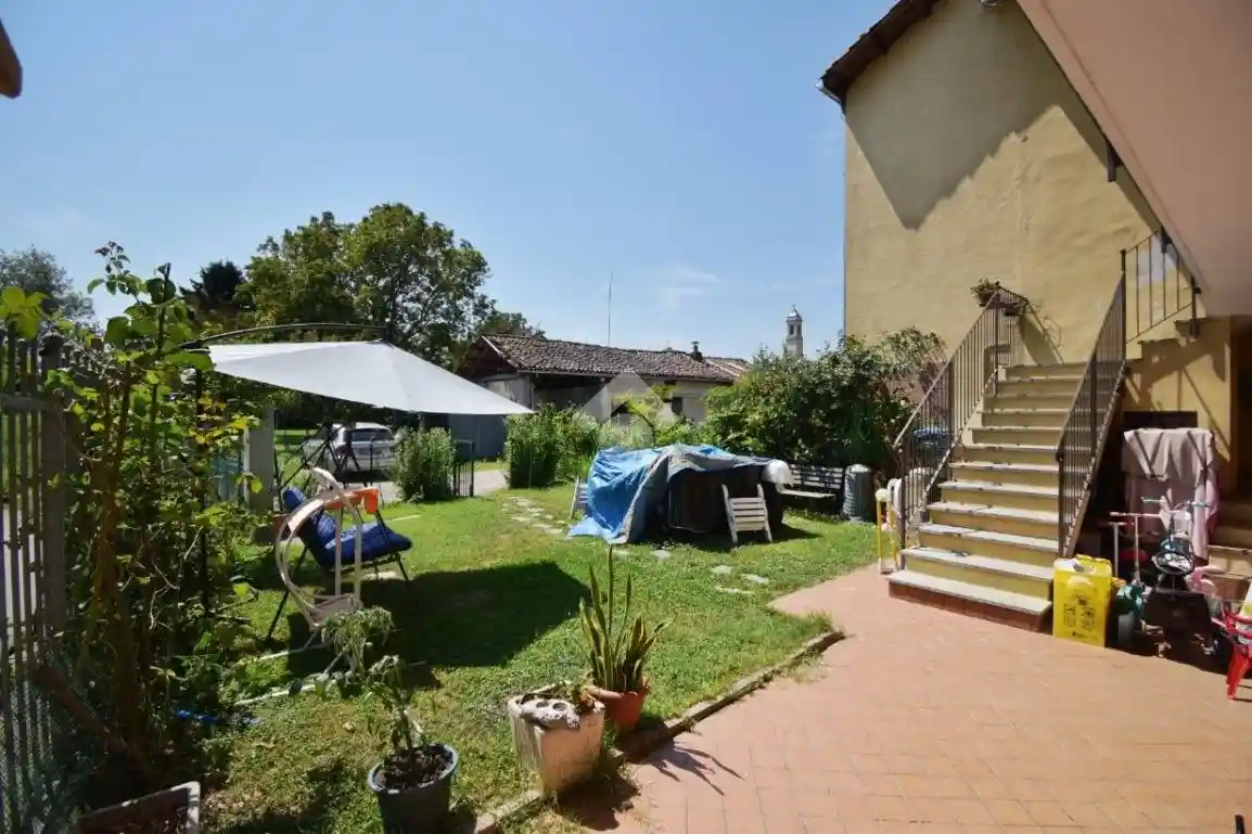 Terratetto plurifamiliare via Chiaverano 14, Cascinette d'Ivrea - foto 3