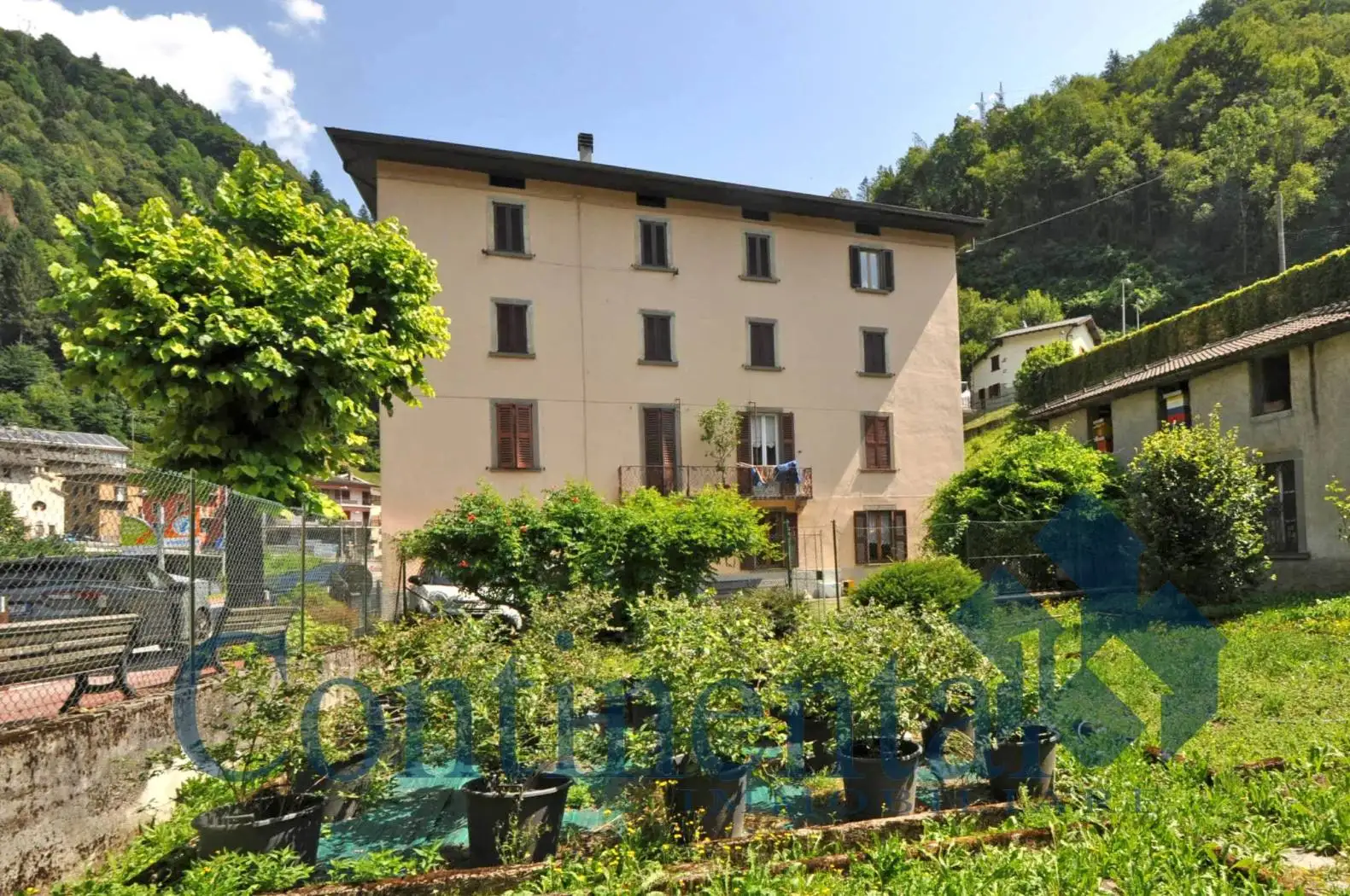 Appartamento in vendita a Olmo al Brembo