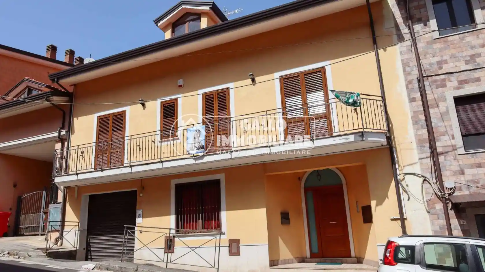 Villetta a schiera in vendita a Monteforte Irpino