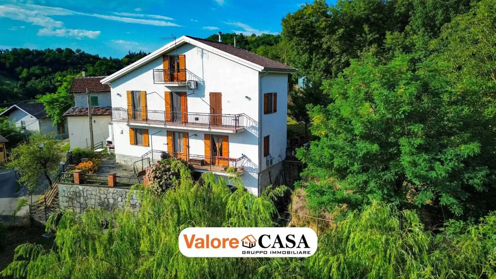 Villa unifamiliare Strada Buonacossa, Visone - foto 3