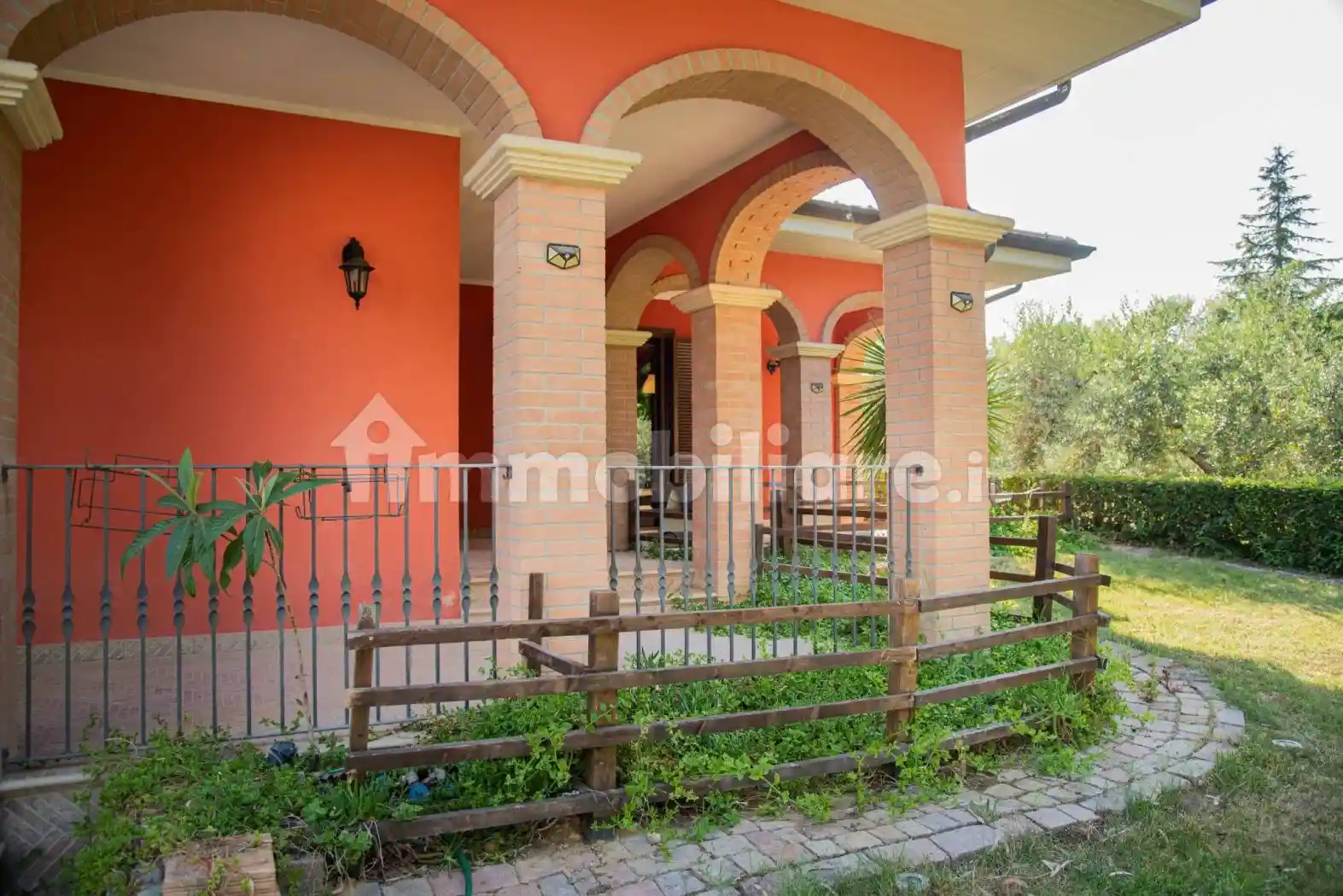 Villa unifamiliare Strada Villaggio del Fanciullo 14, Chieti Città, Chieti - foto 3