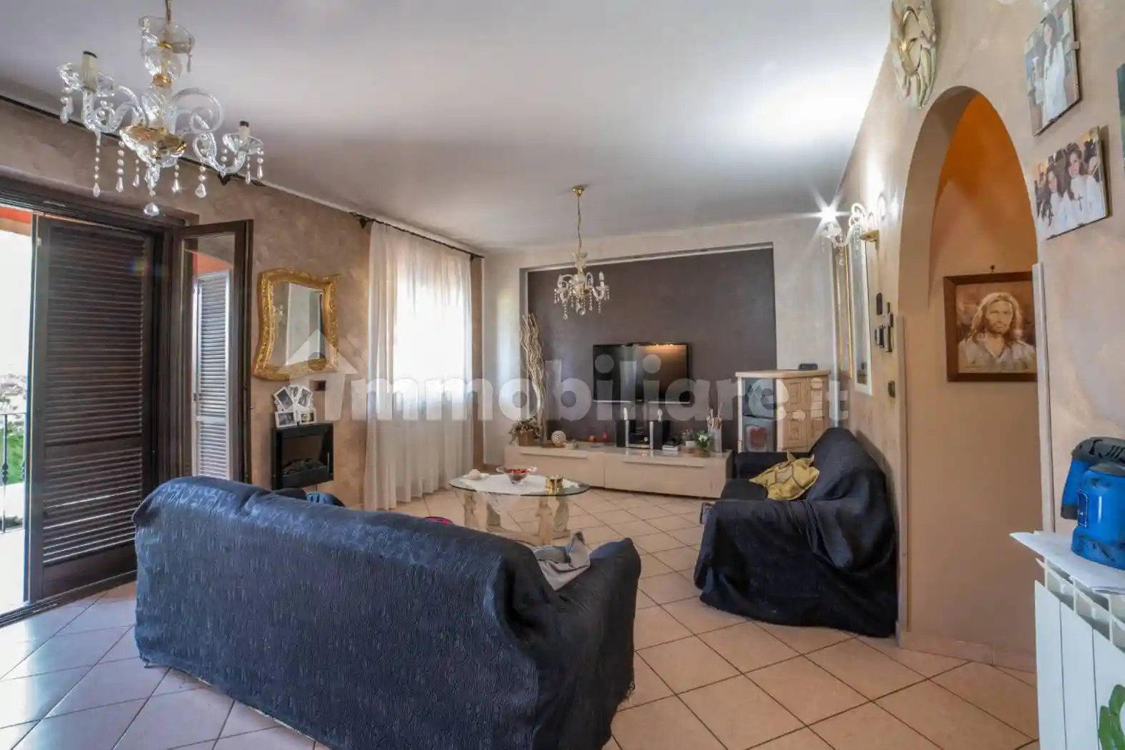 Villa unifamiliare Strada Villaggio del Fanciullo 14, Chieti Città, Chieti - foto 4