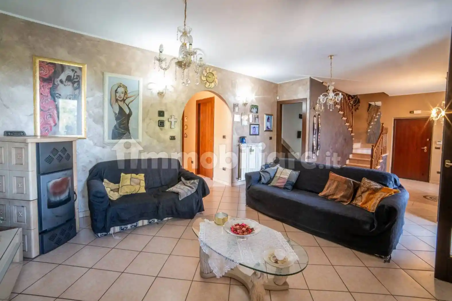 Villa unifamiliare Strada Villaggio del Fanciullo 14, Chieti Città, Chieti - foto 5