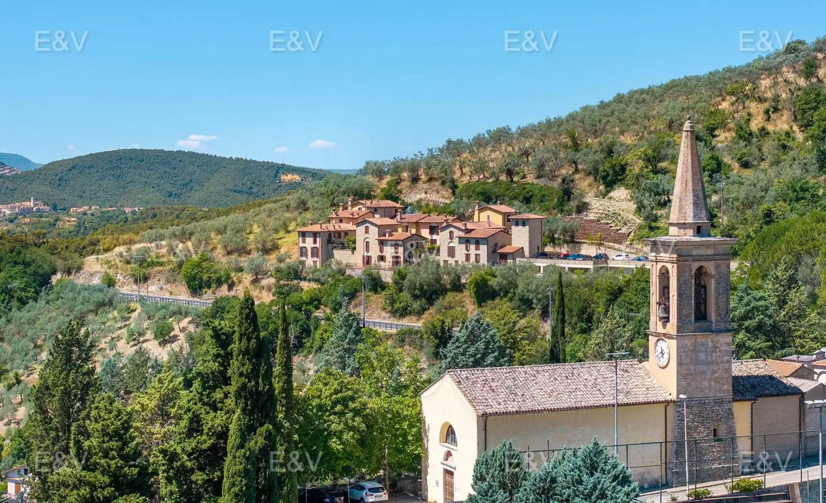 Appartamento in vendita a Montefranco