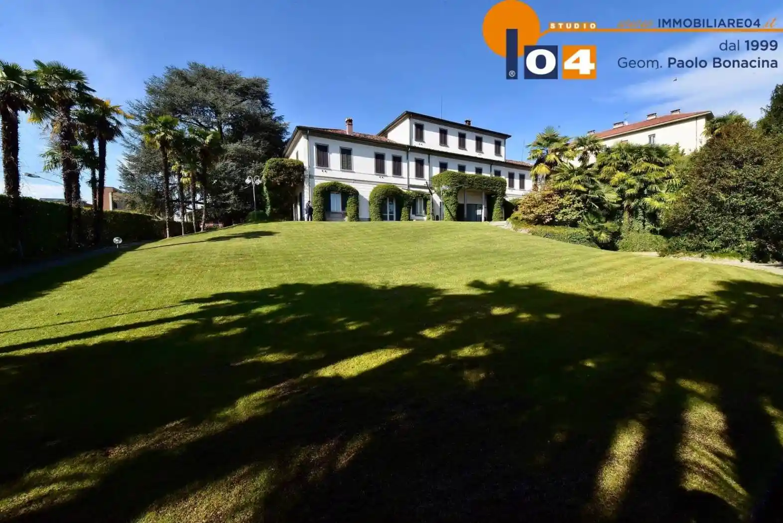 Palazzo - Edificio - foto 2