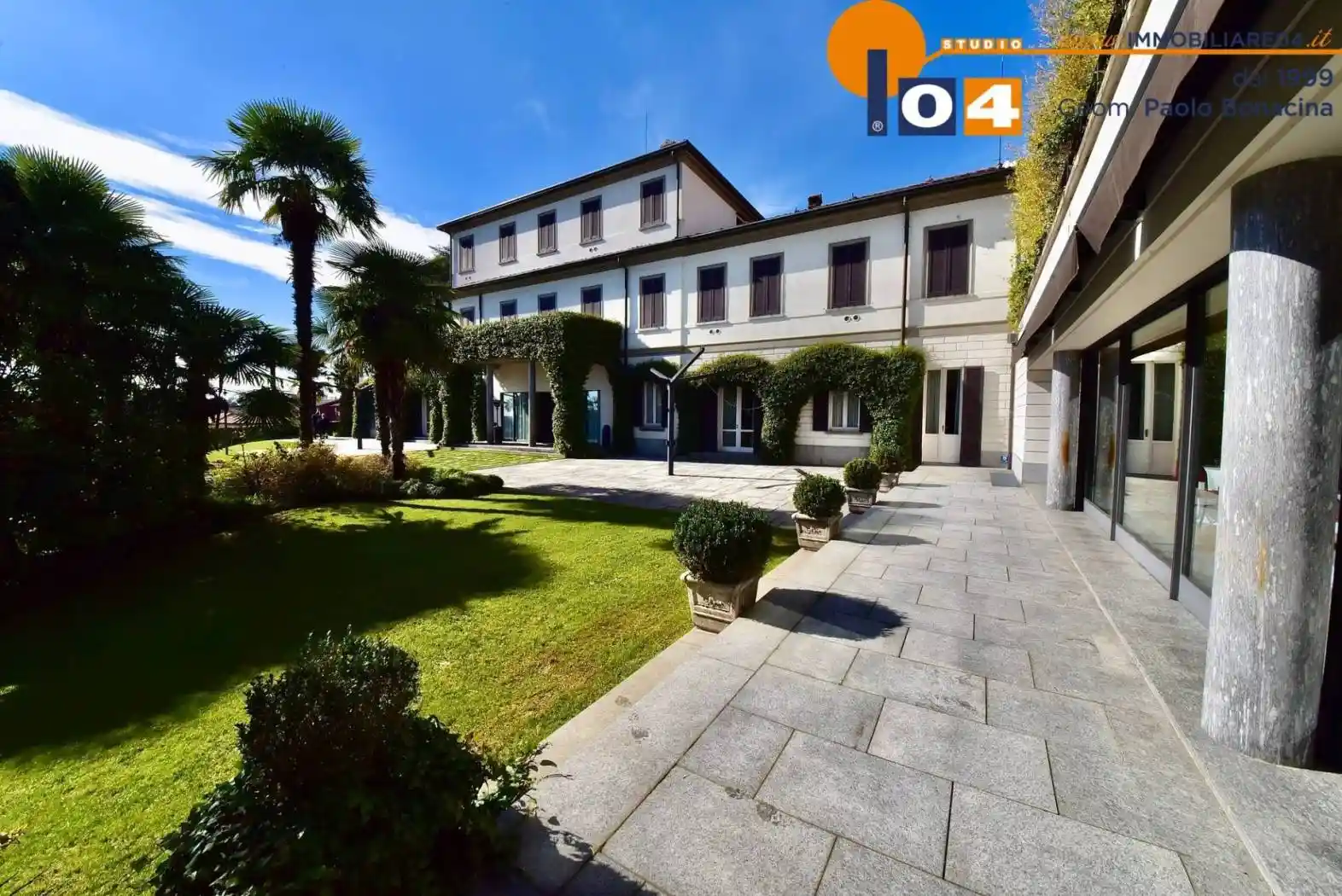 Palazzo - Edificio - foto 5