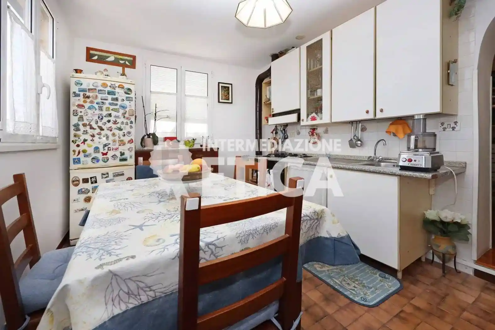 Trilocale via Bertinoro 26, Vitinia, Roma - foto 4