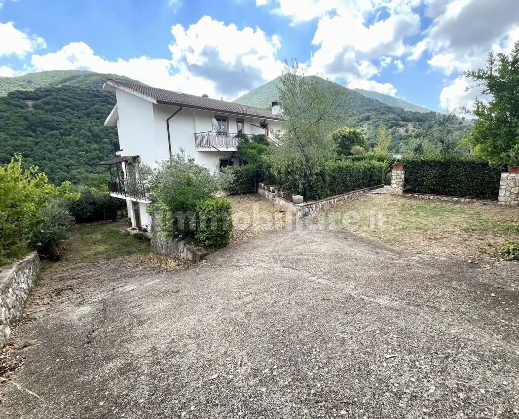 Villa bifamiliare via Trento e Trieste, Centro, Campodimele - foto 3