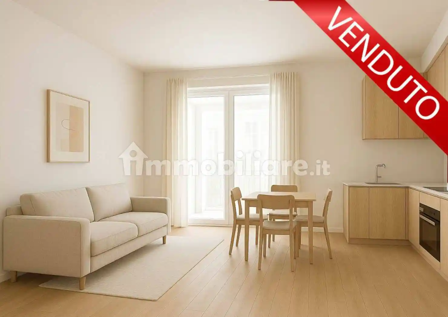 Appartamento in vendita a Canonica d'Adda