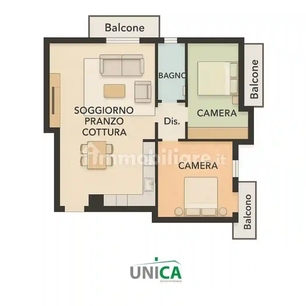 Appartamento - foto 3