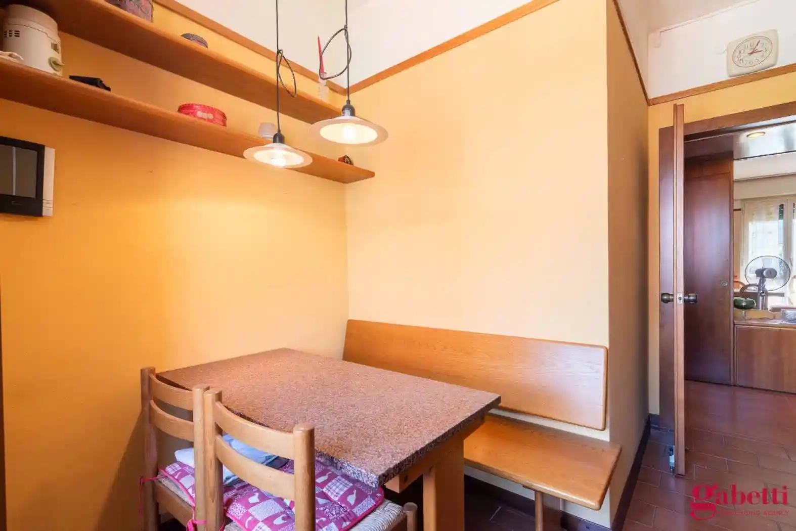 Trilocale via Sant'Ampellio 5, Pezzotti - Meda, Milano - foto 4