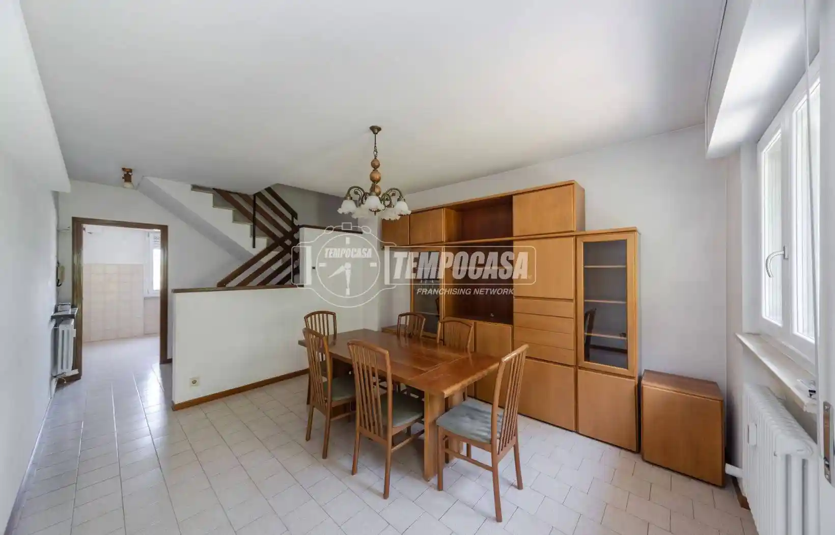 Villa a schiera via Salvatore Allende 8/A, Centro, Cassago Brianza - foto 3