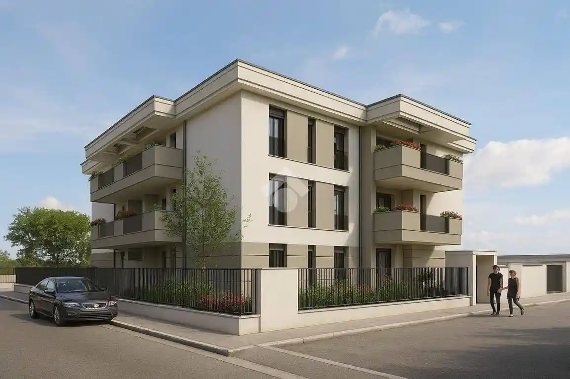 Appartamento in vendita a Sedriano