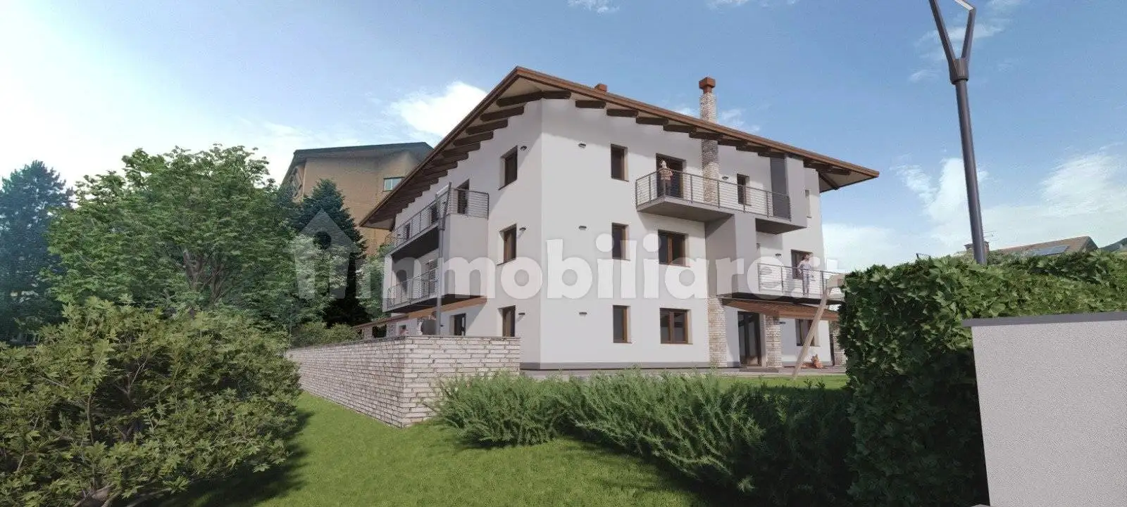 Appartamento in vendita a Roccaraso