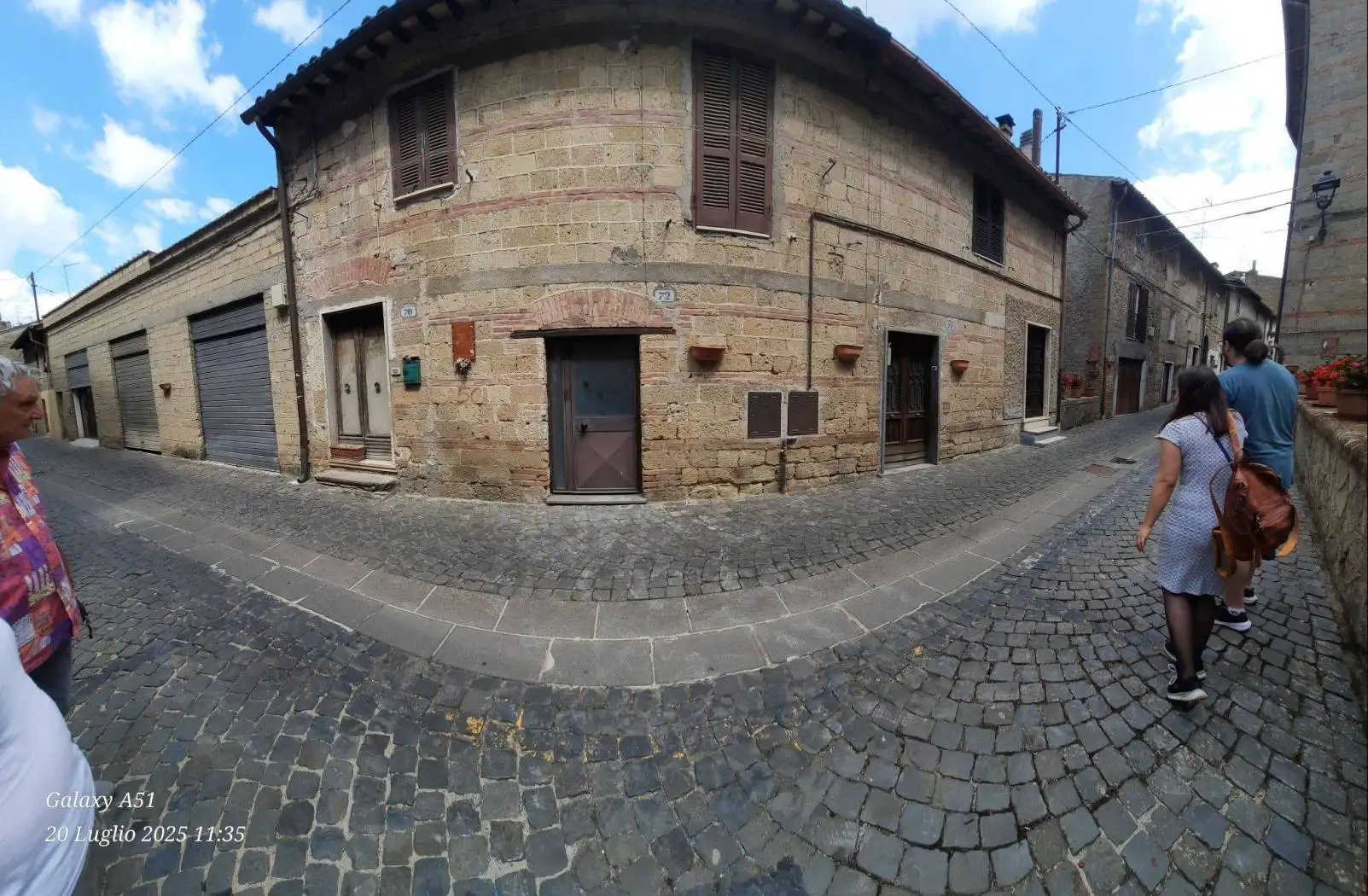 Appartamento in vendita a Grotte di Castro