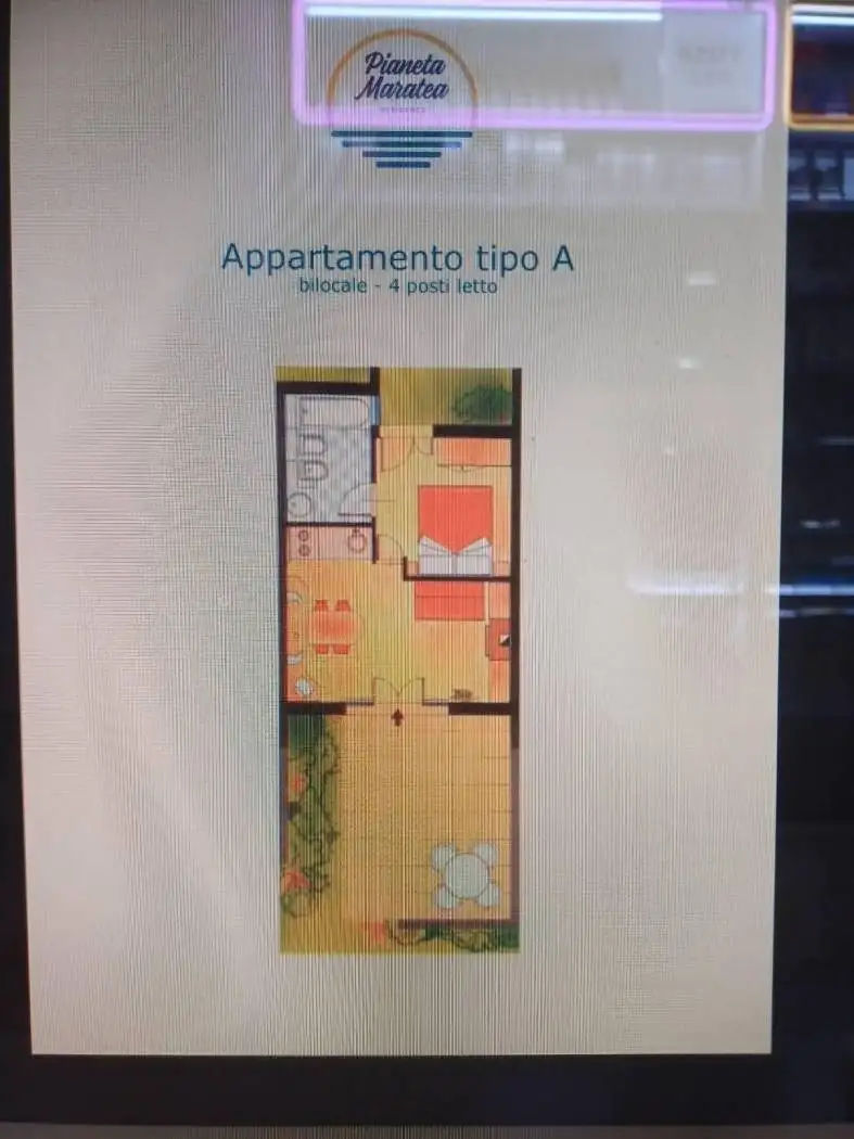 Appartamento in affitto a Maratea