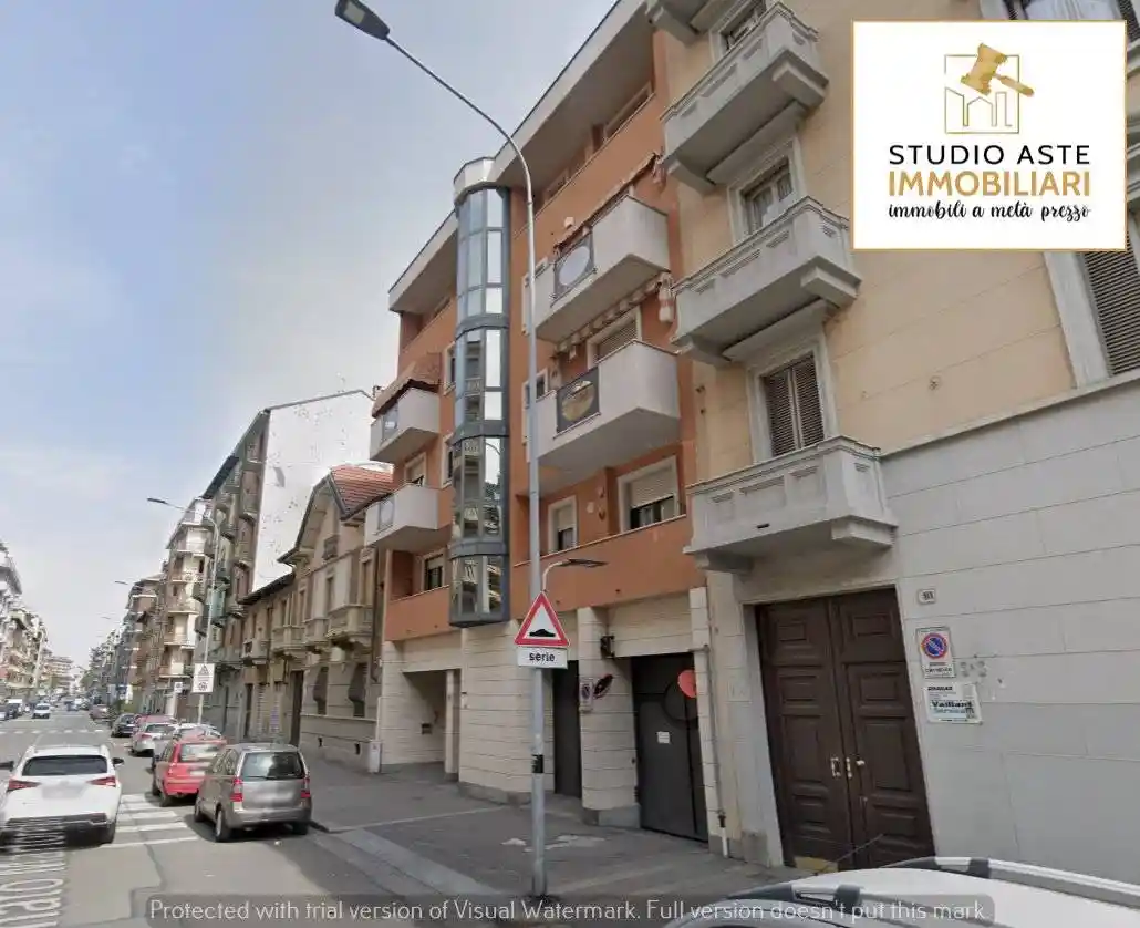 Appartamento in vendita a Torino