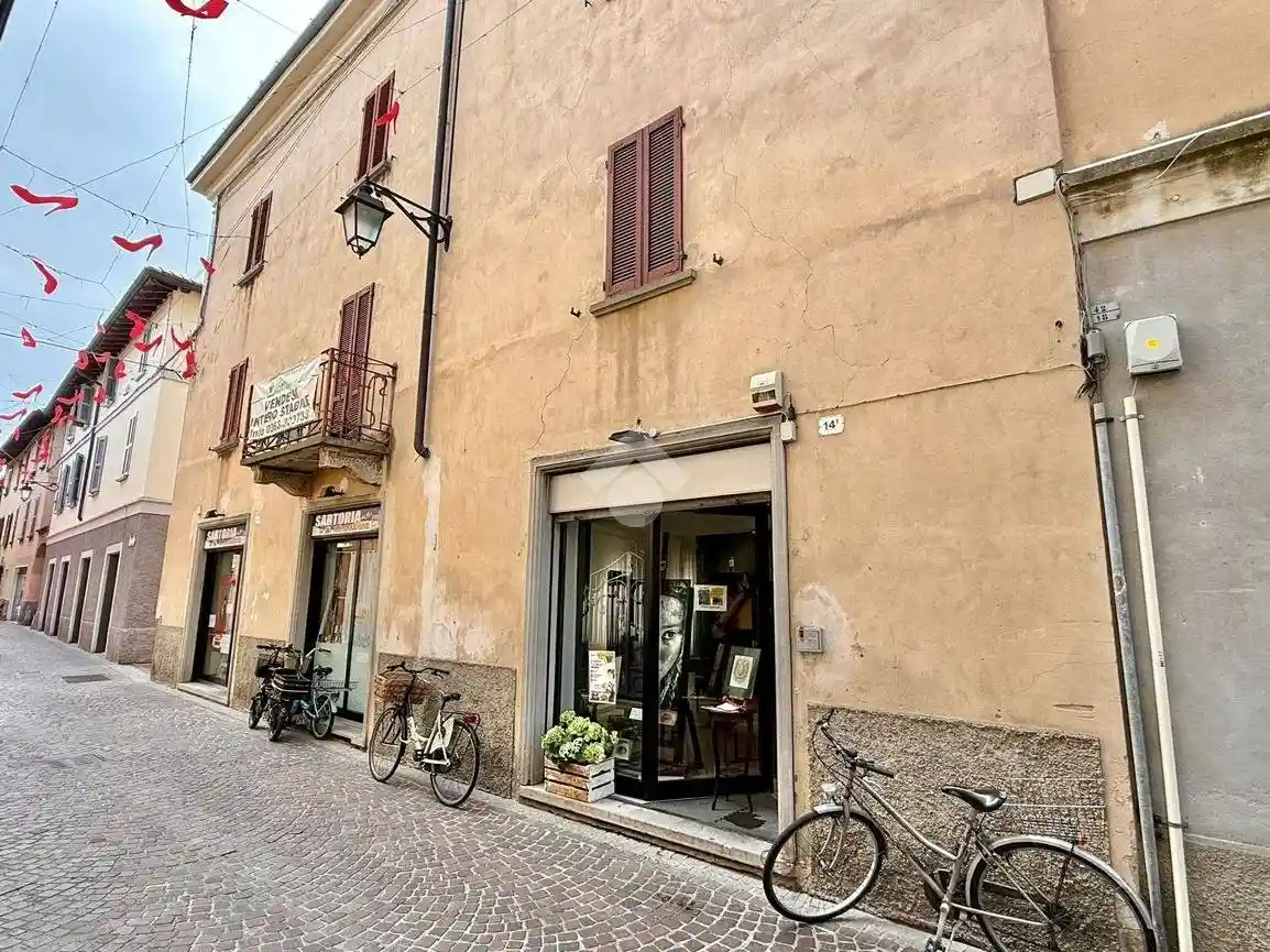 Casa indipendente in vendita a Treviglio