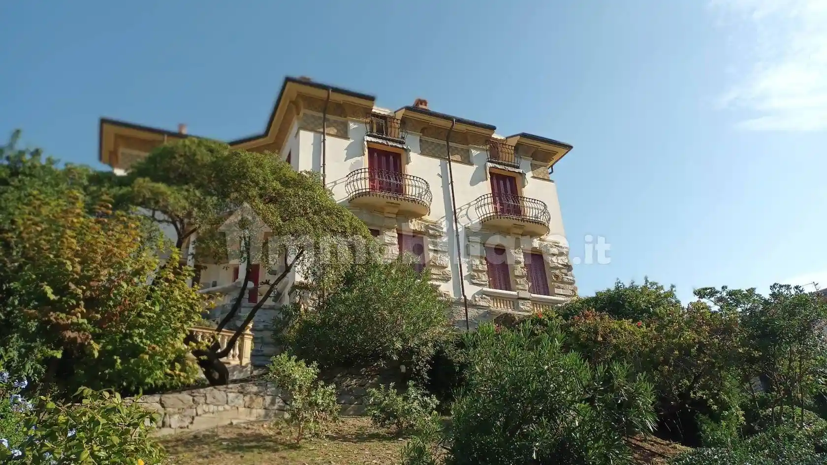 Appartamento in vendita a Rapallo