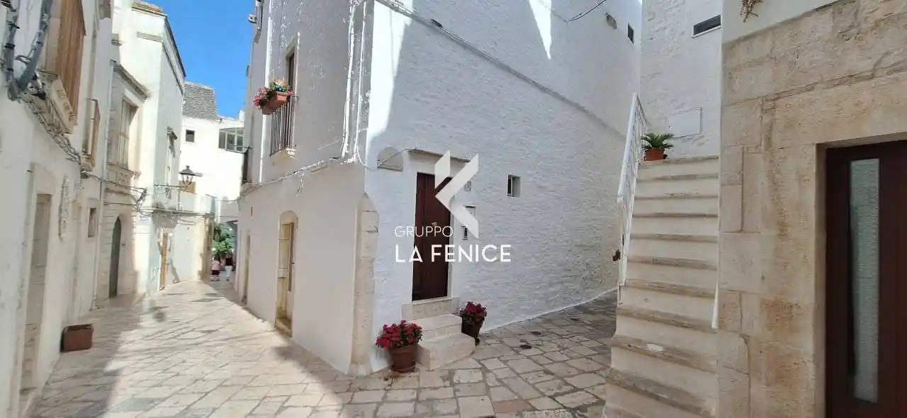 Casa indipendente in vendita a Locorotondo