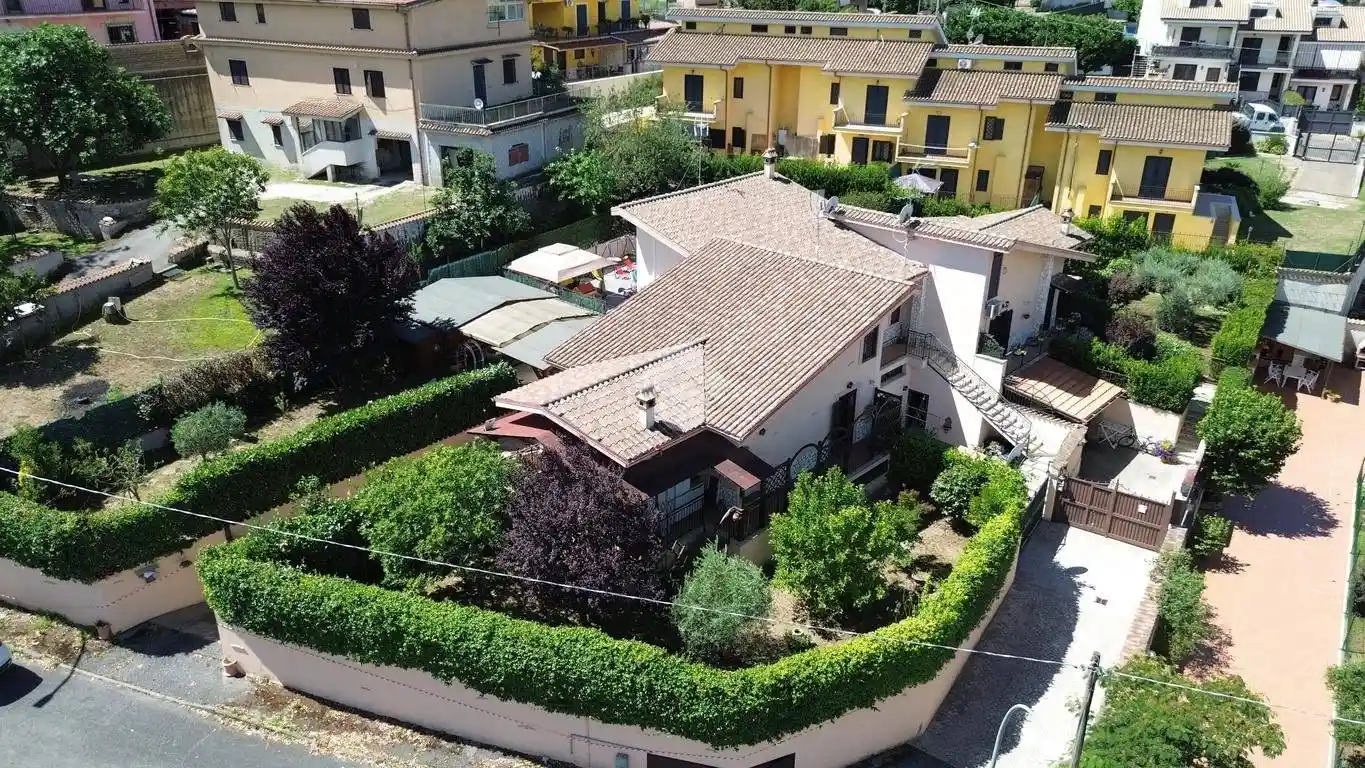 Villetta a schiera in vendita a Labico