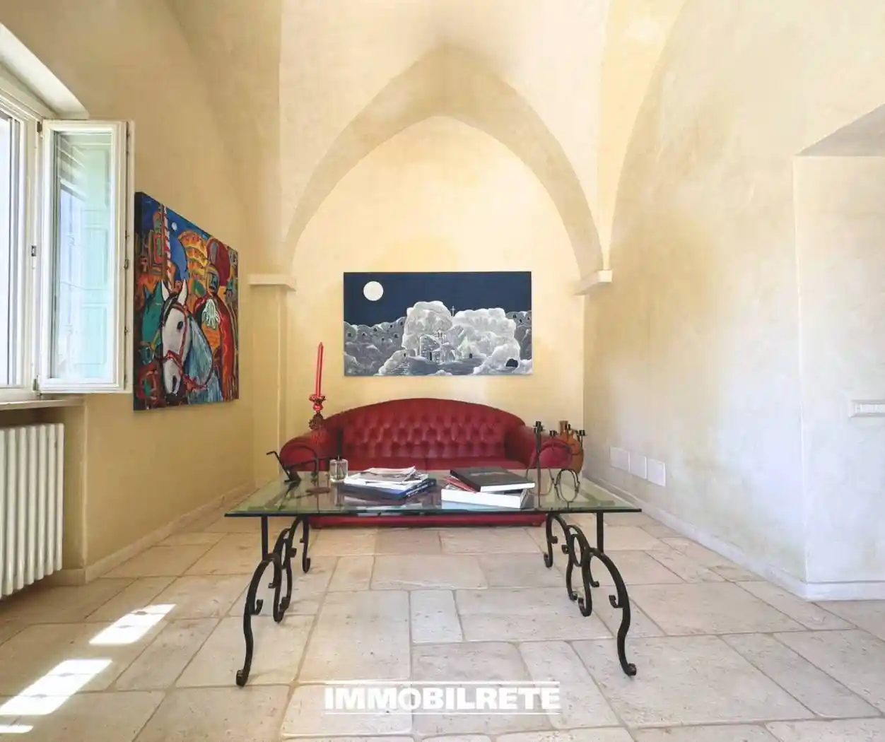 Appartamento via San Bartolomeo, Centro, Matera - foto 2