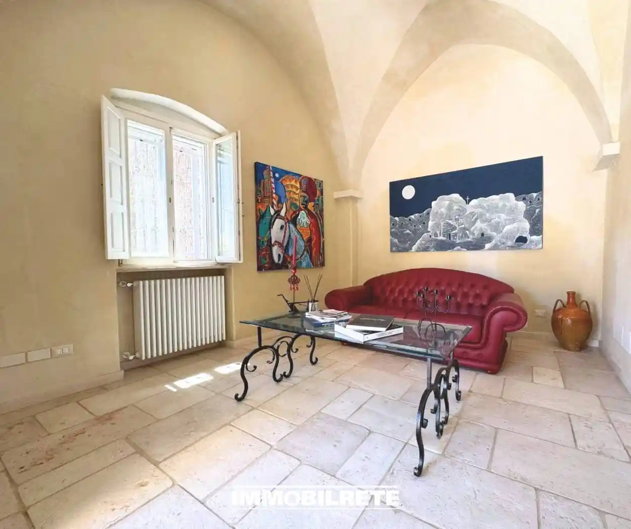 Appartamento via San Bartolomeo, Centro, Matera - foto 3