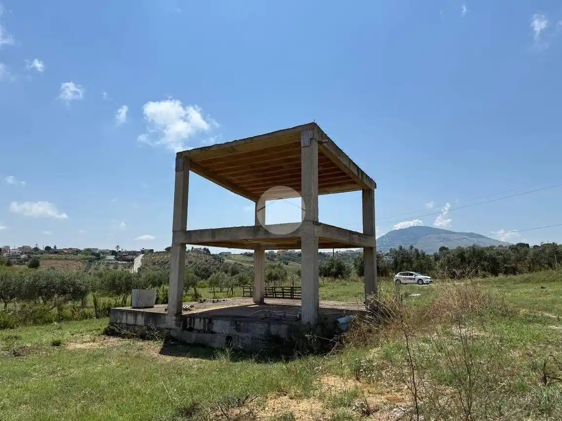 Villa unifamiliare via Pigni di Don Fabrizio 276, Contrada Gammara, Contrada San Gaetano, Alcamo - foto 2