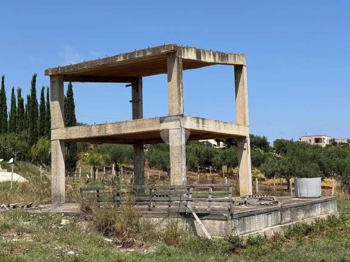 Villa unifamiliare via Pigni di Don Fabrizio 276, Contrada Gammara, Contrada San Gaetano, Alcamo - foto 3