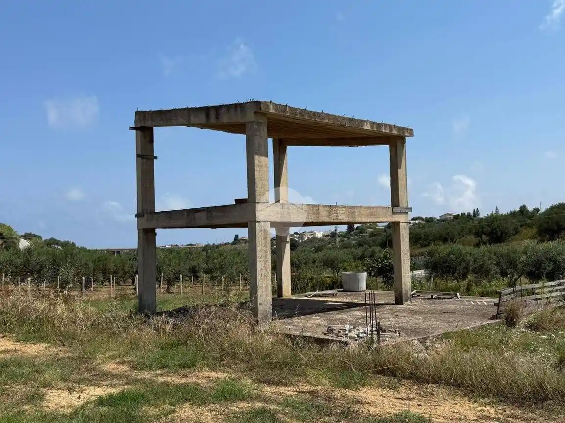 Villa unifamiliare via Pigni di Don Fabrizio 276, Contrada Gammara, Contrada San Gaetano, Alcamo - foto 4