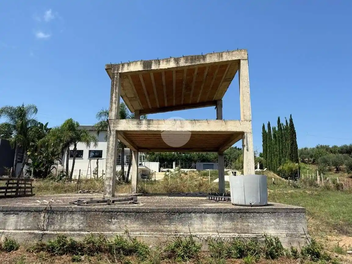 Villa unifamiliare via Pigni di Don Fabrizio 276, Contrada Gammara, Contrada San Gaetano, Alcamo - foto 5