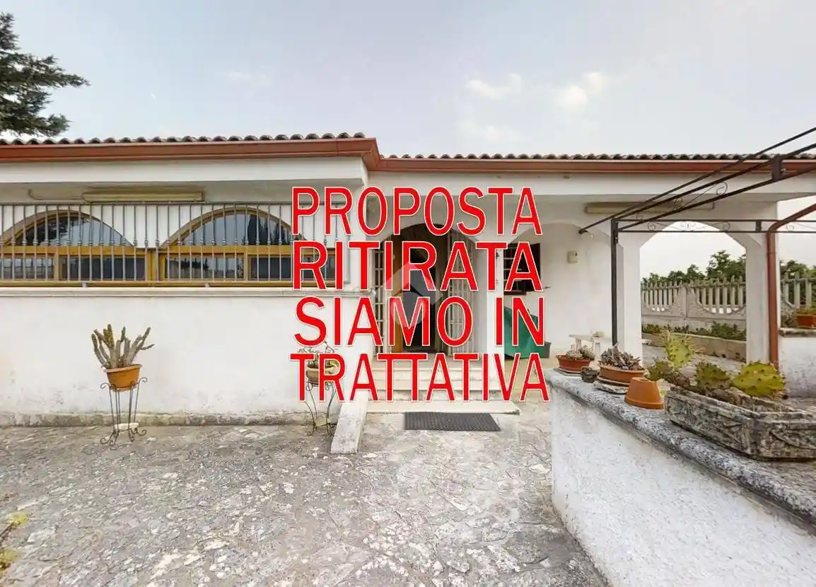 Villa in vendita a Carovigno