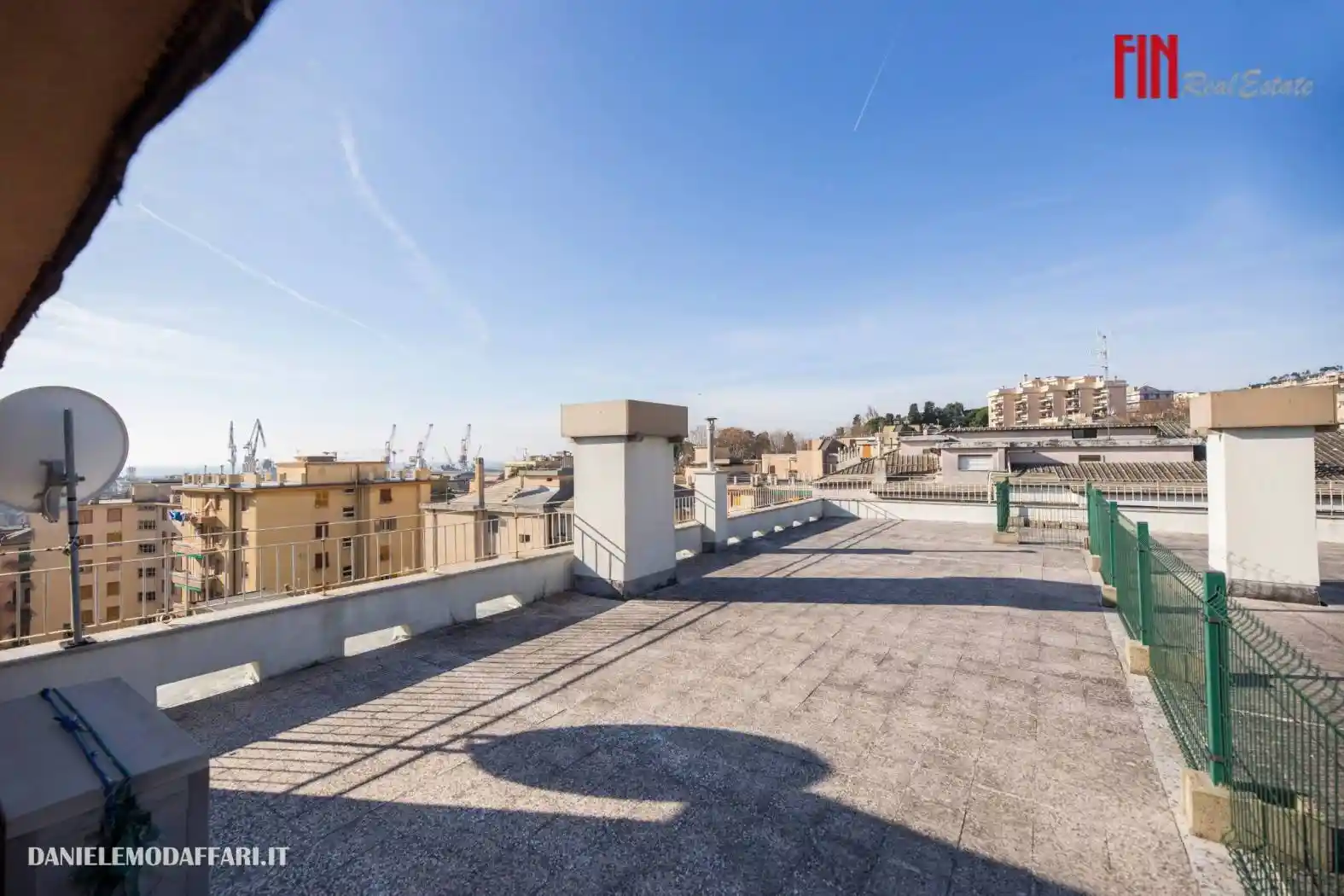 Appartamento in vendita a Genova